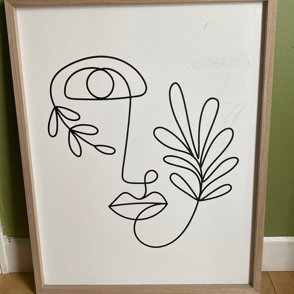 Like Art Wall Hang